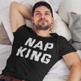 Nap Kung Funny Slogan Sayed T Shirt