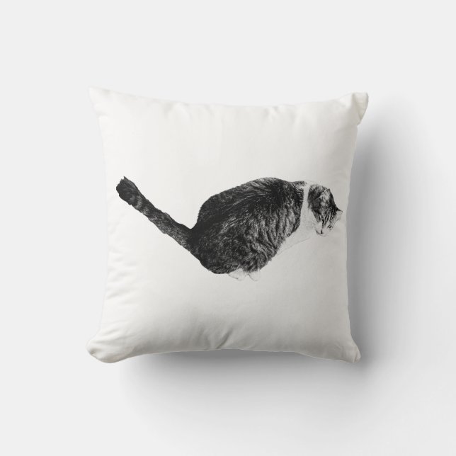 Nap Mood, Gentle Texture Kudde (Framsida)