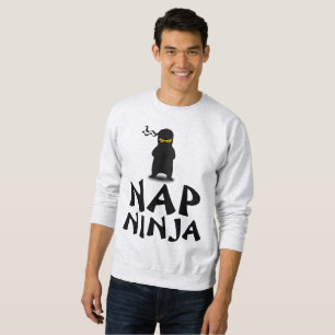 NAP NINJA T-shirts & sweatshirts Sweatshirt