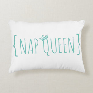 Nap Queen Dekorativ kudde