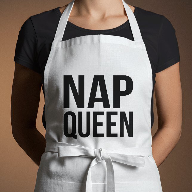 Nap Queen Förkläde (Skapare uppladdad)