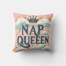 ’Nap Queen’ Kudde