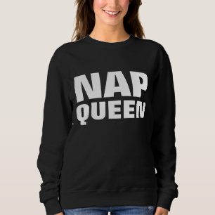 NAP QUEEN, LUNGA KVINNOR GIRLS FUNNY T-shirts