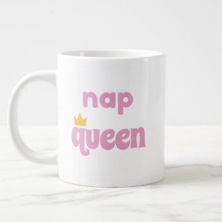 Nap Queen Mugg Jumbo Mugg