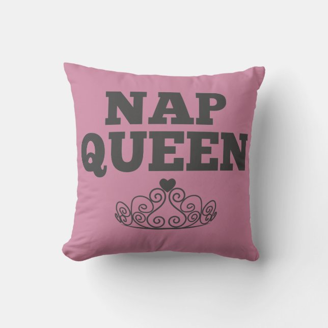 Nap Queen Pillow Kudde (Framsida)