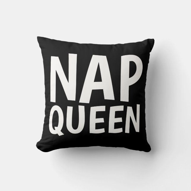 NAP QUEEN PILLOWS KUDDE (Framsida)