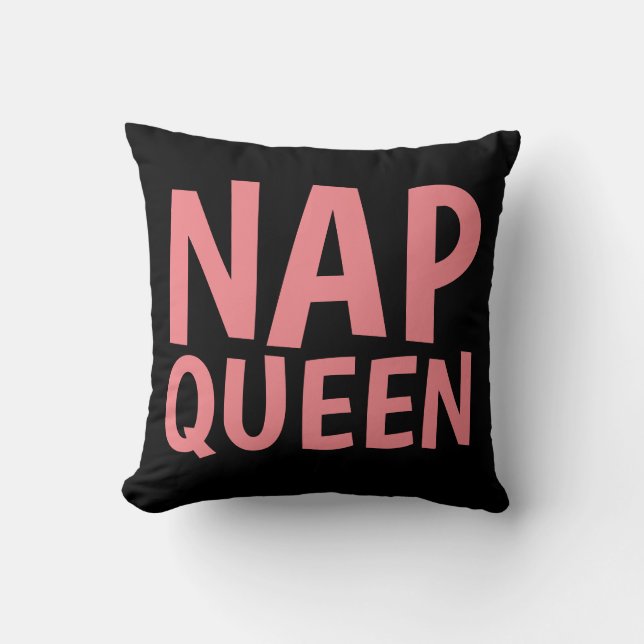 NAP QUEEN PILLOWS KUDDE (Framsida)