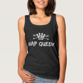 Nap Queen T-shirt