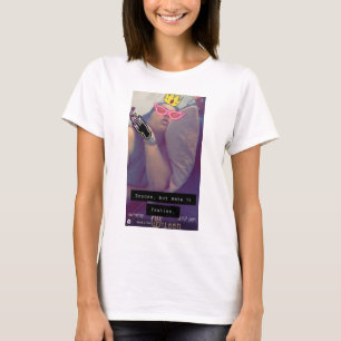 Nap Queen T Shirt