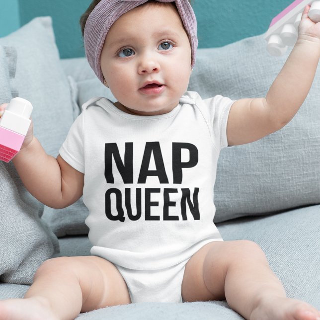 Nap Queen Tee Shirt (Skapare uppladdad)