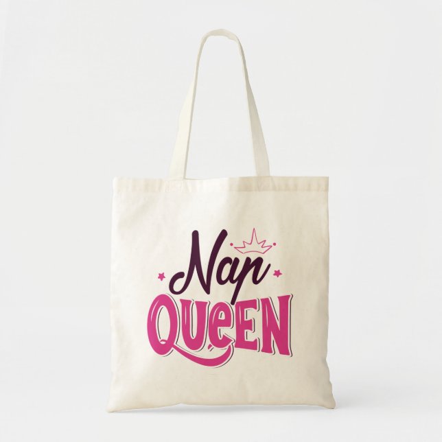 Nap Queen Tygkasse (Framsidan)