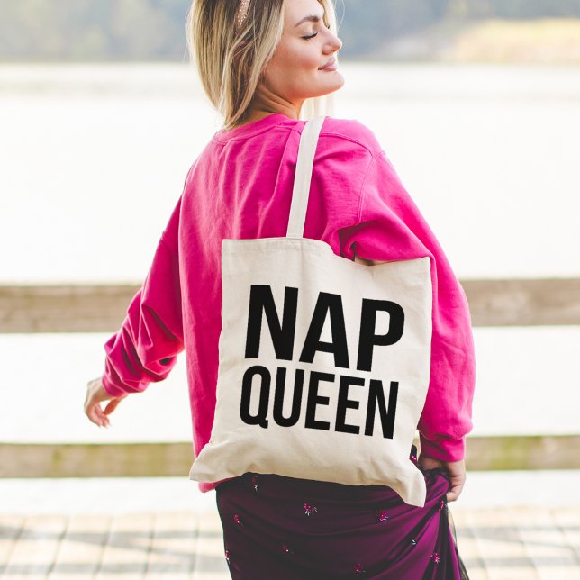 Nap Queen Tygkasse (Skapare uppladdad)