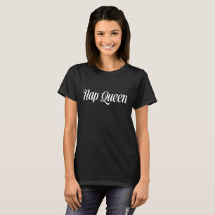 Nap Queen Typography T Shirt