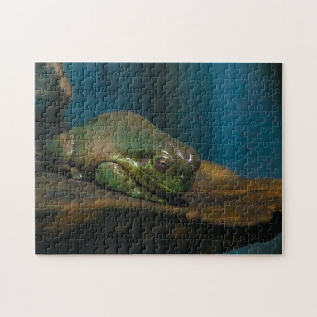 Nap-tid Pussel (Horisontell)