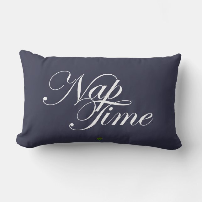 Nap Time Decorative Dekorativ kudde (Framsida)