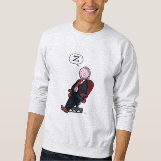 Nap Time - Donald Smithfield Sweatshirt