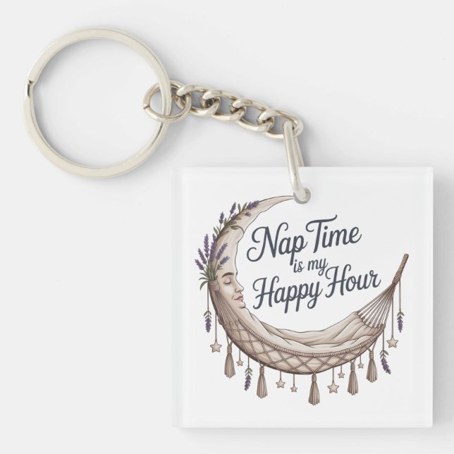 Nap Time Is My Happy Hour (Framsidan)