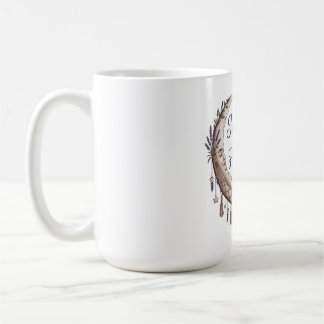 Nap Time Is My Happy Hour Kaffemugg