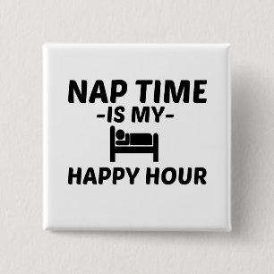 NAP TIME LYCKLIG TIMME KNAPP