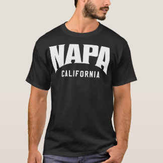 Napa California T Shirt