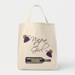 Napa flicka tygkasse