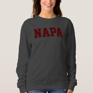 Napa - Grått T Shirt