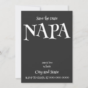 NAPA INBJUDNINGAR
