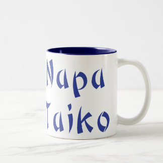 Napa Taiko mugg