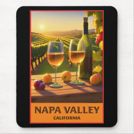 Napa Valley California Musmatta