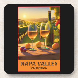 Napa Valley California Underlägg