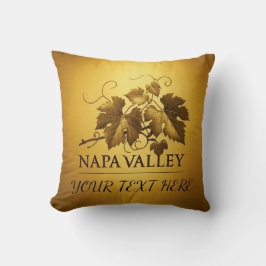 Napa Valley Personlig BeSnyn Kudde