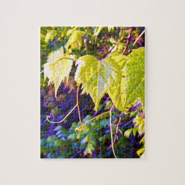 Napa Valley Pussel (Vertikal)