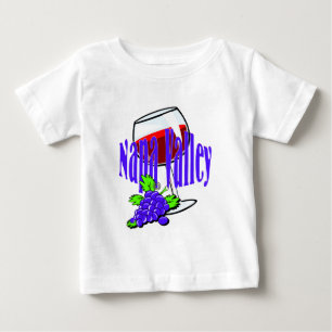 Napa Valley vin Tee Shirt