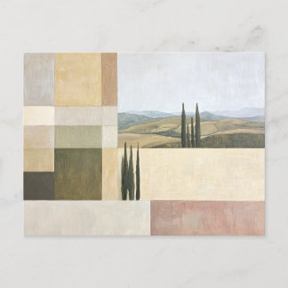 Napa Valley, vykort för Kalifornien