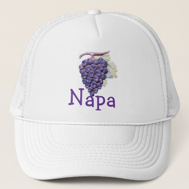 Napa vinland keps (Framsida)
