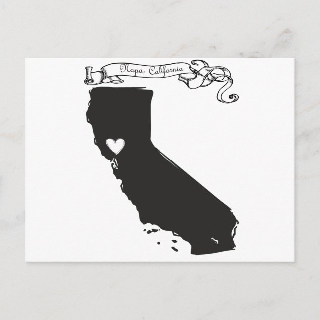 Napa Vykort (Framsida)