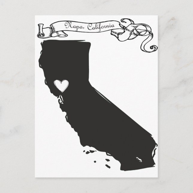 Napa Vykort (Framsida)