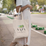 Napa Winery | Monogram Bachelorette Tygkasse<br><div class="desc">Tack för att ni står vid er sida med det här unika tote bags. Perfektens väskor till helg-öknen party! Vårt tote bags är perfektens väg för er besättning att få all uppmärksamhet överallt ni och era gals iväg! Lägg till anpassningsbarnas ordalydelse i den här designen genom att använda rutorna "Redigera...</div>