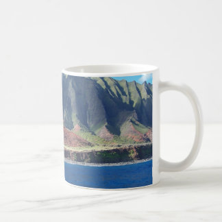 Napali kusten, Hawaii mugg