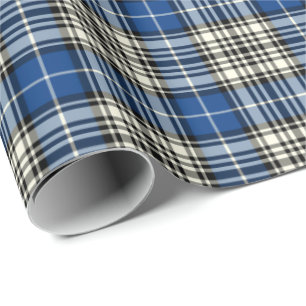 Napier klanTartan Presentpapper