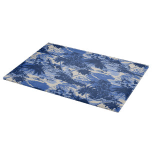 Napili Bay Hawaiian Glass Caking Board