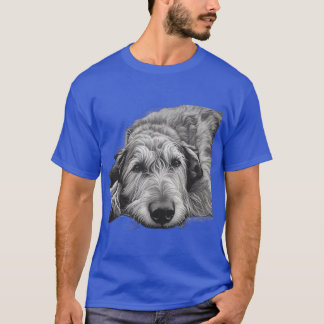 Napime Hound-familj T Shirt