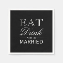 Napkin | Ät dryck och drick