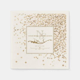 Napkin för varje årsdag pappersservett