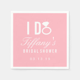 Napkin - JAG GÖR Pappersservett