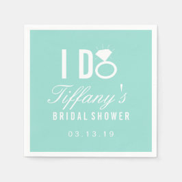 Napkin - JAG GÖR Pappersservett