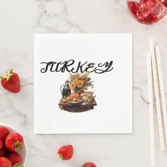 NAPKIN STANDARD LUNCHEON PAPPERSSERVETT (Insitu)