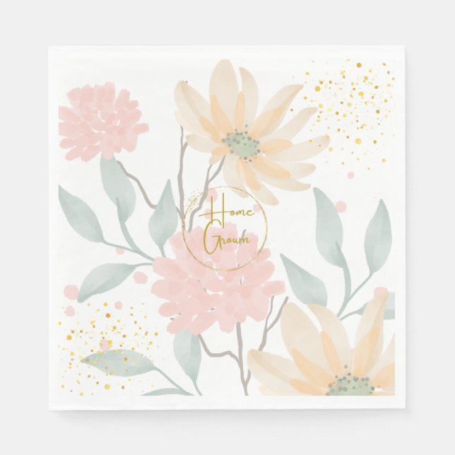 Napkins för Party Pappersservett (Framsidan)