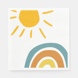 Napkins här kommer hit.. pappersservett