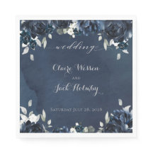 Napkins Napkins vid Bröllop Square Luncheon